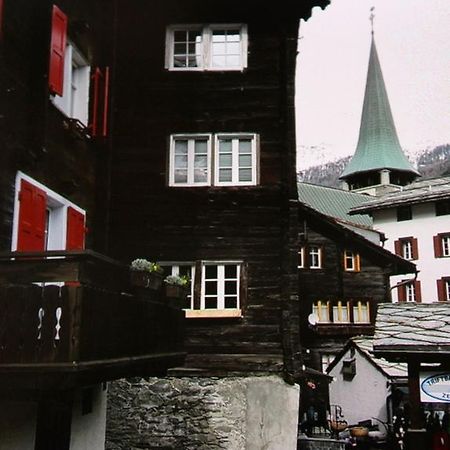 Beim Kirchplatz Apartment Zermatt Ngoại thất bức ảnh