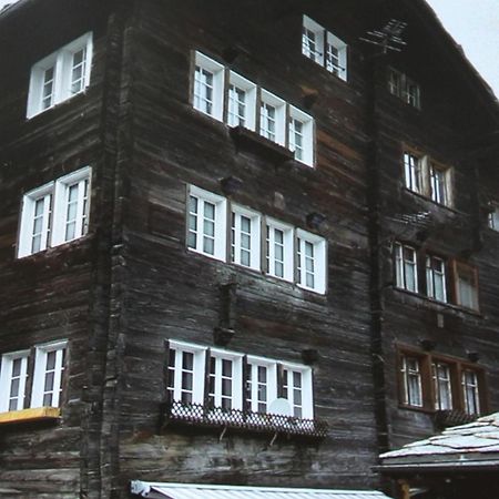 Beim Kirchplatz Apartment Zermatt Ngoại thất bức ảnh