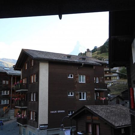 Beim Kirchplatz Apartment Zermatt Ngoại thất bức ảnh