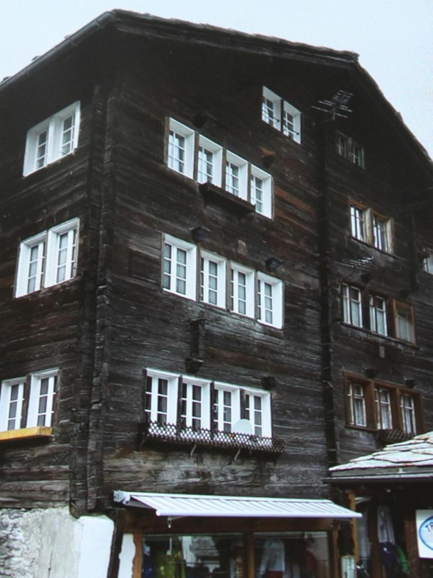 Beim Kirchplatz Apartment Zermatt Ngoại thất bức ảnh