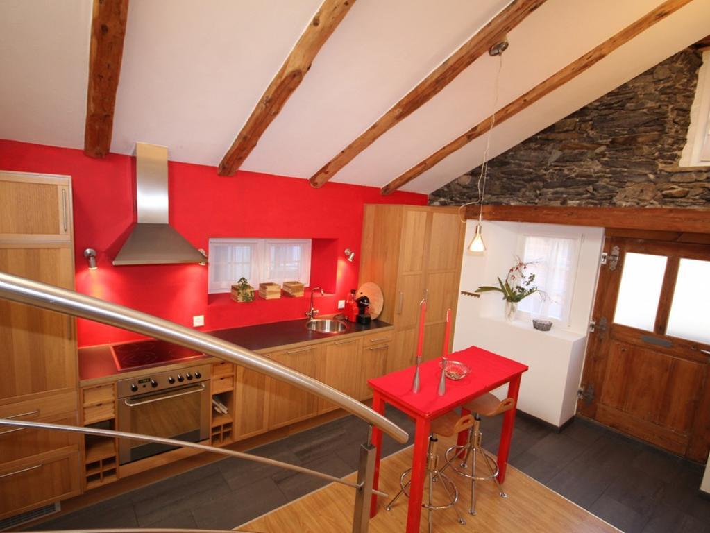 Beim Kirchplatz Apartment Zermatt Ngoại thất bức ảnh