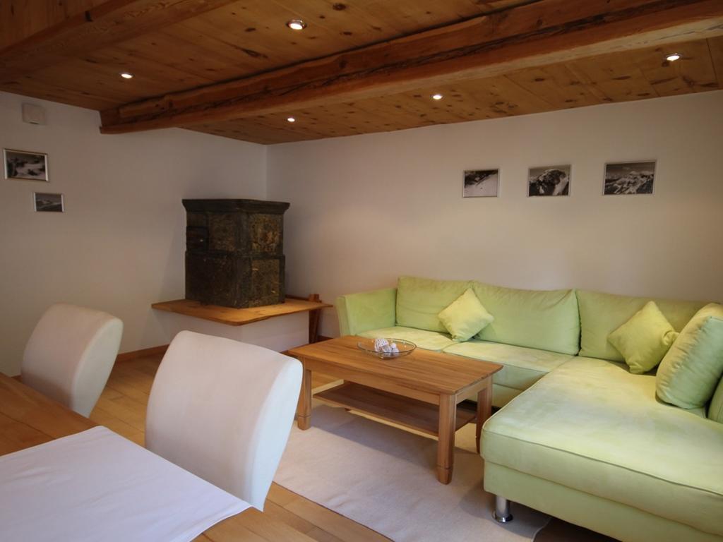 Beim Kirchplatz Apartment Zermatt Ngoại thất bức ảnh