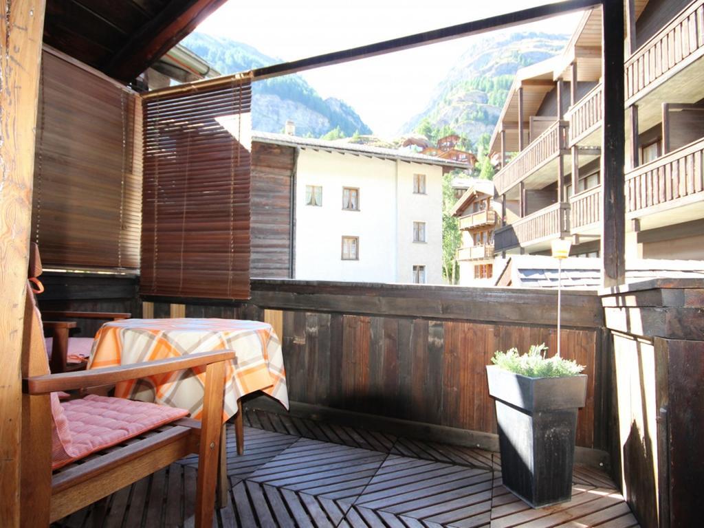 Beim Kirchplatz Apartment Zermatt Ngoại thất bức ảnh